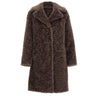 Pelliccia sintetica effetto Teddy GC000503D 124218810 HERNO 