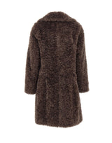 Pelliccia sintetica effetto Teddy GC000503D 124218810 HERNO 
