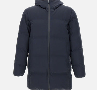 HERNO Piumino "Functional Wardrobe" BLUE Uomo 