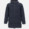 HERNO Piumino "Functional Wardrobe" BLUE Uomo 
