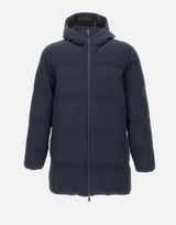 HERNO Piumino "Functional Wardrobe" BLUE Uomo 