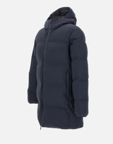HERNO Piumino "Functional Wardrobe" BLUE Uomo 