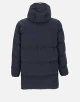 HERNO Piumino "Functional Wardrobe" BLUE Uomo 
