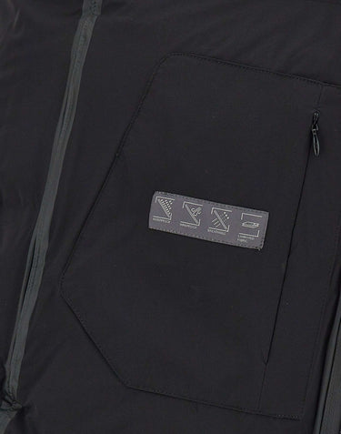 HERNO Piumino "Functional Wardrobe" BLUE Uomo 