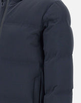 HERNO Piumino "Functional Wardrobe" BLUE Uomo 