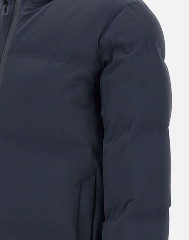 HERNO Piumino "Functional Wardrobe" BLUE Uomo 