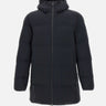 HERNO Piumino "Functional Wardrobe" BLACK Uomo 