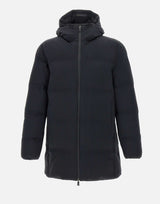 HERNO Piumino "Functional Wardrobe" BLACK Uomo 