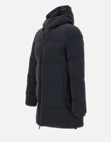 HERNO Piumino "Functional Wardrobe" BLACK Uomo 