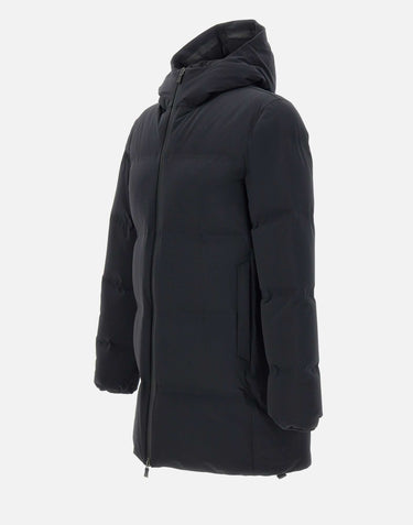 HERNO Piumino "Functional Wardrobe" BLACK Uomo 