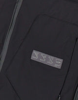 HERNO Piumino "Functional Wardrobe" BLACK Uomo 