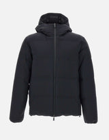 HERNO Piumino "Functional Wardrobe" BLACK Uomo 