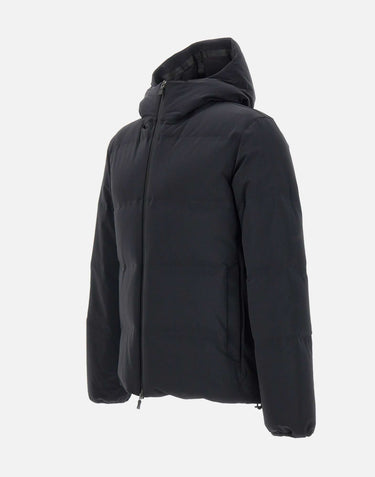 HERNO Piumino "Functional Wardrobe" BLACK Uomo 