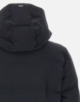 HERNO Piumino "Functional Wardrobe" BLACK Uomo 