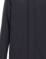 HERNO Parka impermeabile con cappuccio BLUE Uomo 