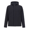 HERNO Giacca in twill stretch BLUE Uomo 