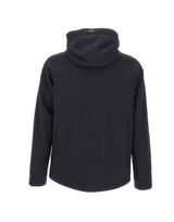 HERNO Giacca in twill stretch BLUE Uomo 