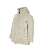 Piumino in misto seta e cashmere PI001382U 380871200 HERNO 