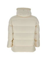 Piumino in misto seta e cashmere PI001382U 380871200 HERNO 