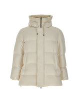 Piumino in misto seta e cashmere PI001382U 380871200 HERNO 