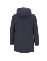 HERNO Parka in 2 Layer Gore-tex BLUE Uomo 