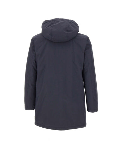HERNO Parka in 2 Layer Gore-tex BLUE Uomo 