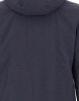 HERNO Parka in 2 Layer Gore-tex BLUE Uomo 