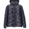 HERNO Piumino Polar Tech con cappuccio BLUE Uomo 