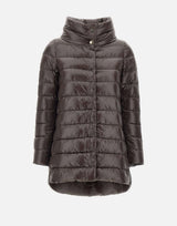 HERNO Piumino "Amelia" BROWN Donna 