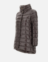 HERNO Piumino "Amelia" BROWN Donna 