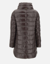 HERNO Piumino "Amelia" BROWN Donna 