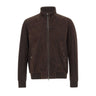 HERNO Giacca con collo alto BROWN Uomo 