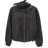 HERSKIND Giacca in pelle "Yvette" BLACK Donna 