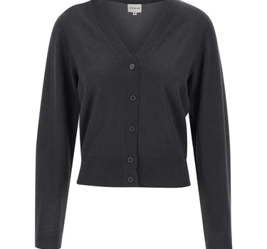 HERSKIND Cardigan "Anais" GREY Donna 