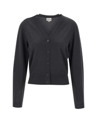 HERSKIND Cardigan "Anais" GREY Donna 