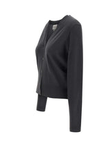 HERSKIND Cardigan "Anais" GREY Donna 