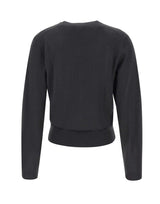 HERSKIND Cardigan "Anais" GREY Donna 