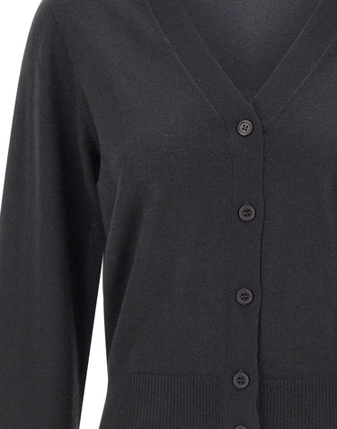HERSKIND Cardigan "Anais" GREY Donna 