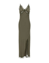 HERSKIND Abito "Jonathan" GREEN Donna 