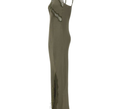 HERSKIND Abito "Jonathan" GREEN Donna 