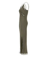 HERSKIND Abito "Jonathan" GREEN Donna 