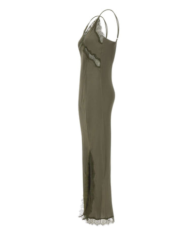 HERSKIND Abito "Jonathan" GREEN Donna 
