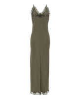 HERSKIND Abito "Jonathan" GREEN Donna 