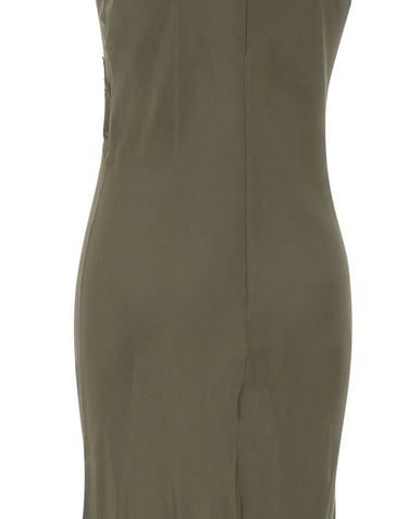 HERSKIND Abito "Jonathan" GREEN Donna 
