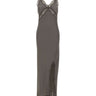 HERSKIND Abito "Jonathan" GREY Donna 