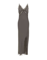 HERSKIND Abito "Jonathan" GREY Donna 