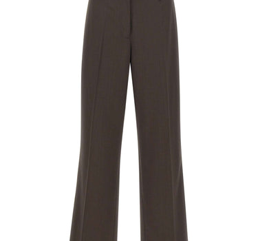HERSKIND Pantaloni "Ivano" BROWN Donna 