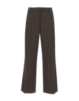 HERSKIND Pantaloni "Ivano" BROWN Donna 
