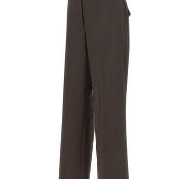 HERSKIND Pantaloni "Ivano" BROWN Donna 