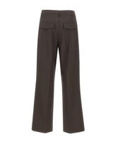 HERSKIND Pantaloni "Ivano" BROWN Donna 